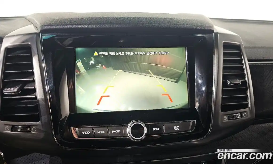 SsangYong Rexton 2021 2.2 Автомат в Москве № 32766, фото 9