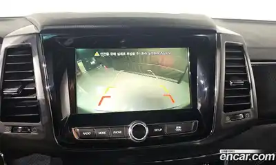 SsangYong Rexton 2021 2.2 Автомат в Москве № 32766, миниатюра 9