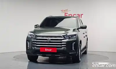 SsangYong Rexton 2021 2.2 Автомат в Москве № 32766, миниатюра 10