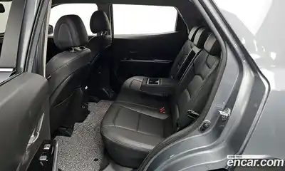 SsangYong Korando, 2023