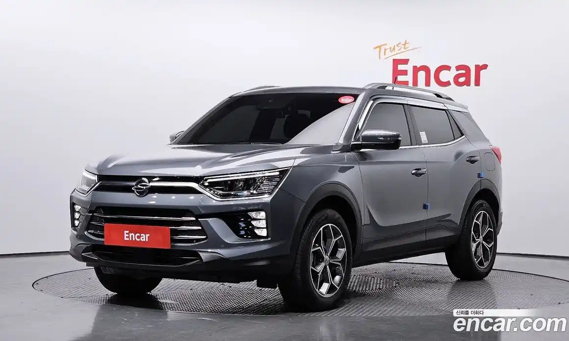 SsangYong Korando 2023 1.5 Автомат в Москве № 33223, фото 16