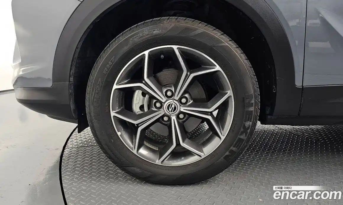 SsangYong Korando 2023 1.5 Автомат в Москве № 33223, фото 20