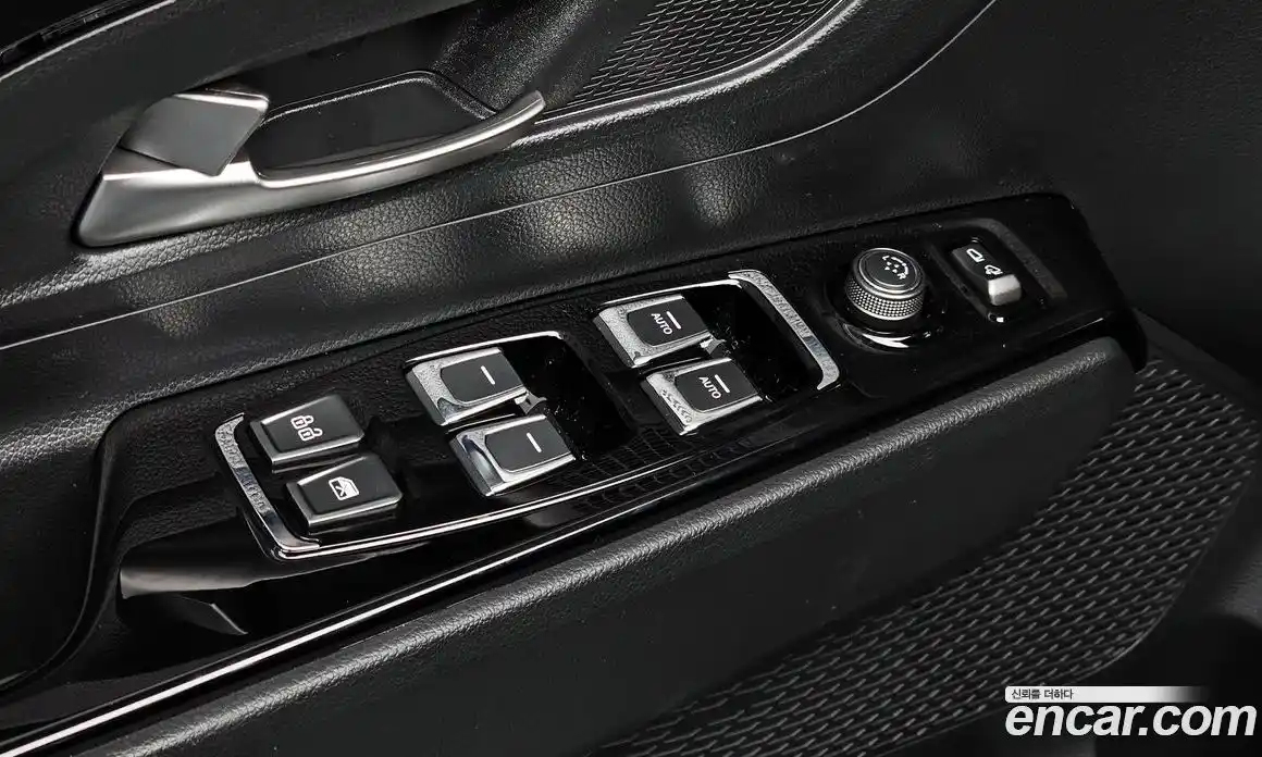 SsangYong Korando 2023 1.5 Автомат в Москве № 33223, фото 5