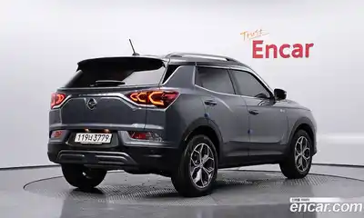 SsangYong Korando 2023 1.5 Автомат в Москве № 33223, миниатюра 8