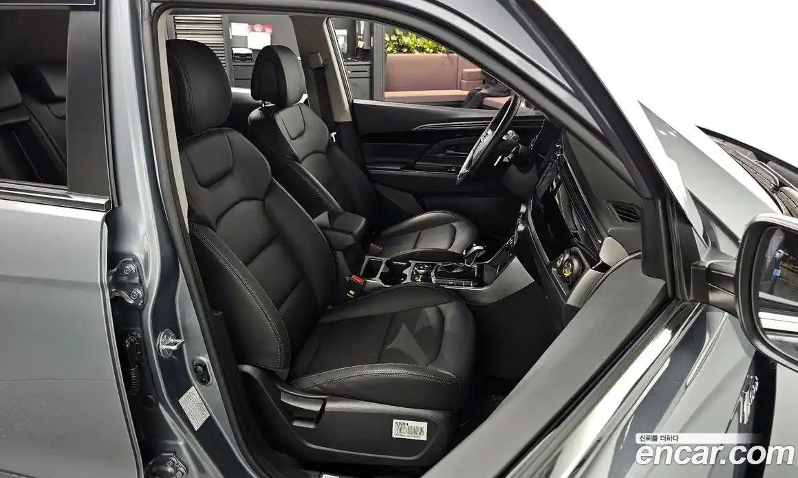 SsangYong Korando 2023 1.5 Автомат в Москве № 33223, фото 9