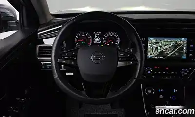 SsangYong Korando 2023 1.5 Автомат в Москве № 33223, миниатюра 10