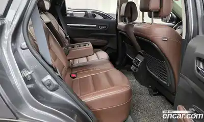 Renault QM6 2017 2.0 Автомат в Москве № 333702, миниатюра 12