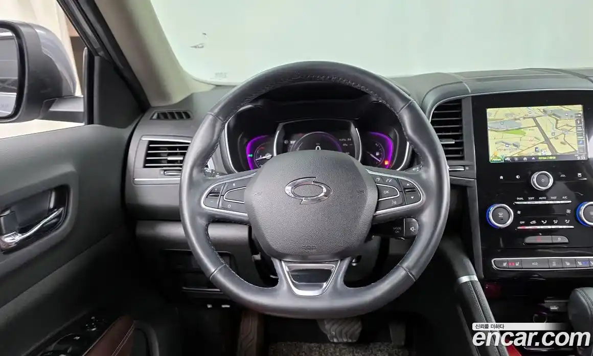 Renault QM6 2017 2.0 Автомат в Москве № 333702, фото 13