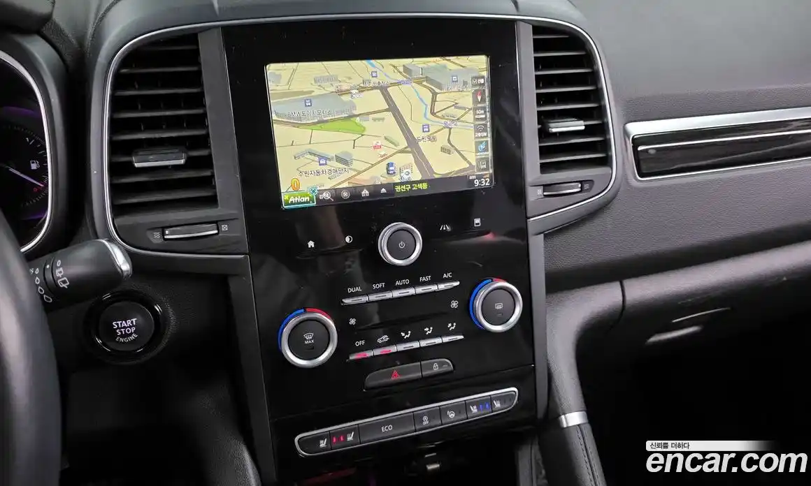 Renault QM6 2017 2.0 Автомат в Москве № 333702, фото 14