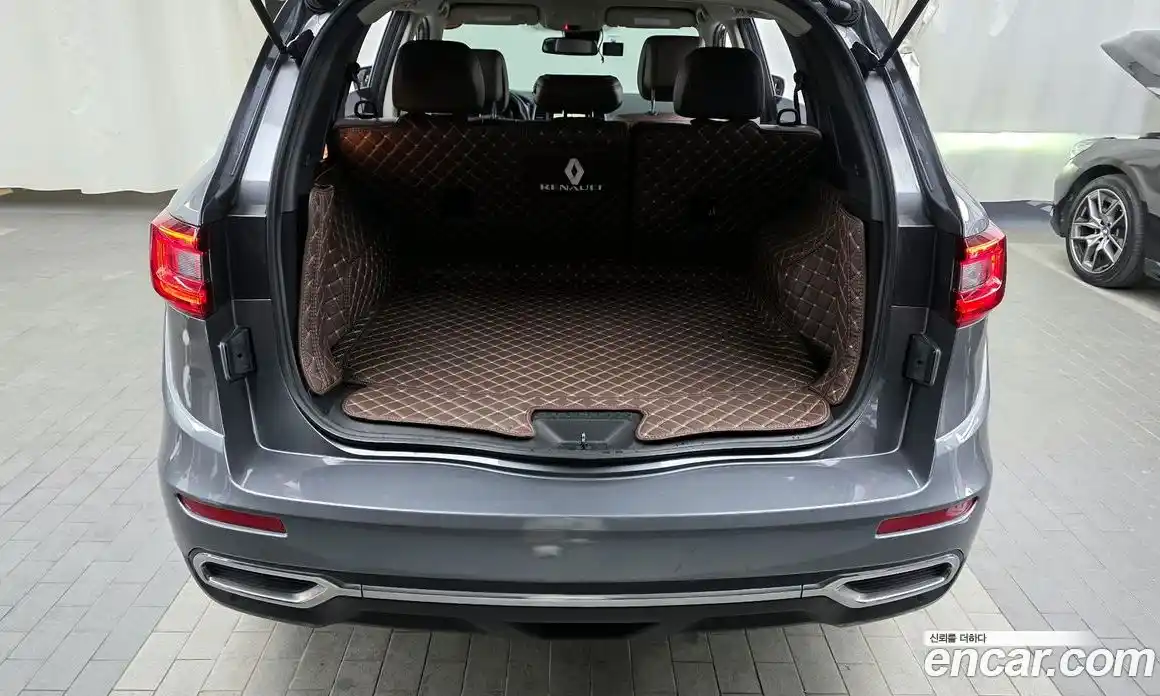 Renault QM6 2017 2.0 Автомат в Москве № 333702, фото 20