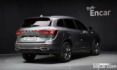 Renault QM6 2017 2.0 Автомат в Москве № 333702, миниатюра 2