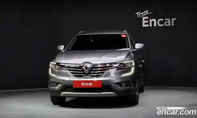 Renault QM6 2017 2.0 Автомат в Москве № 333702, миниатюра 3
