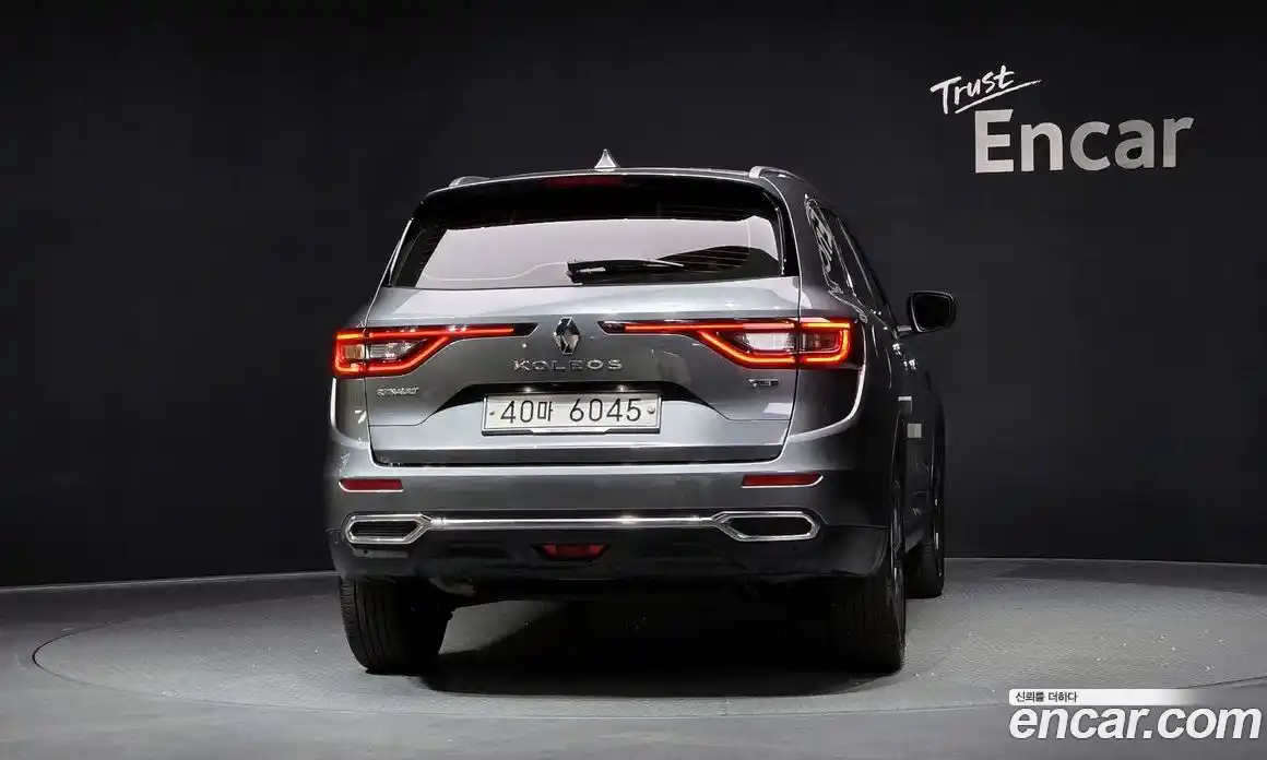 Renault QM6 2017 2.0 Автомат в Москве № 333702, фото 4