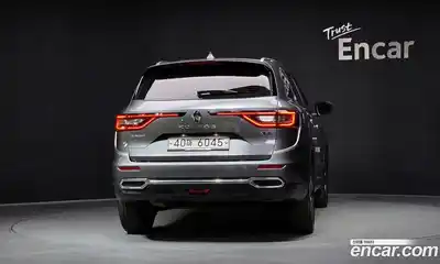 Renault QM6 2017 2.0 Автомат в Москве № 333702, миниатюра 4