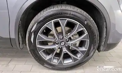 Renault QM6 2017 2.0 Автомат в Москве № 333702, миниатюра 5