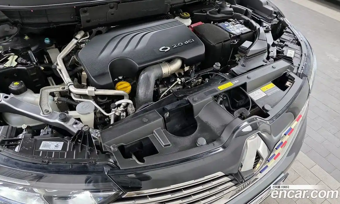 Renault QM6 2017 2.0 Автомат в Москве № 333702, фото 6