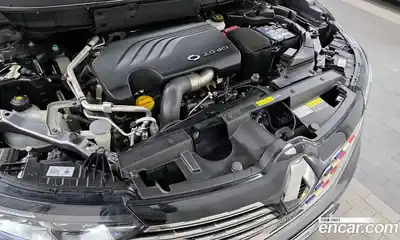 Renault QM6 2017 2.0 Автомат в Москве № 333702, миниатюра 6