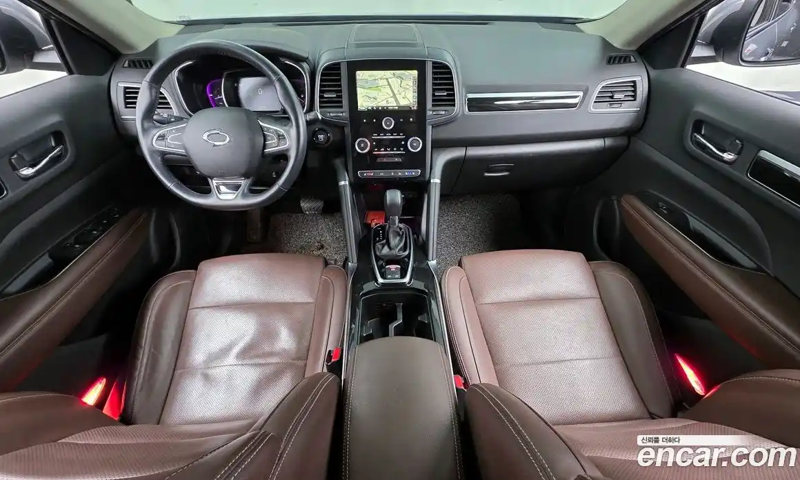 Renault QM6 2017 2.0 Автомат в Москве № 333702, фото 7