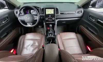 Renault QM6 2017 2.0 Автомат в Москве № 333702, миниатюра 7