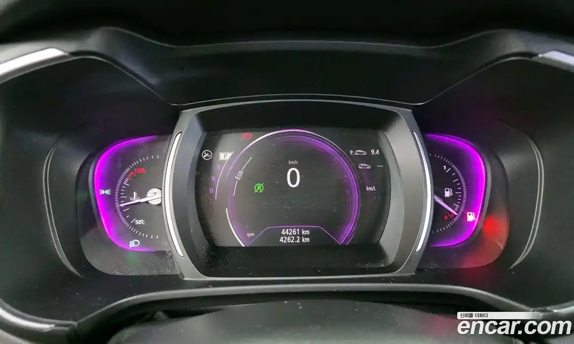 Renault QM6 2017 2.0 Автомат в Москве № 333702, фото 8