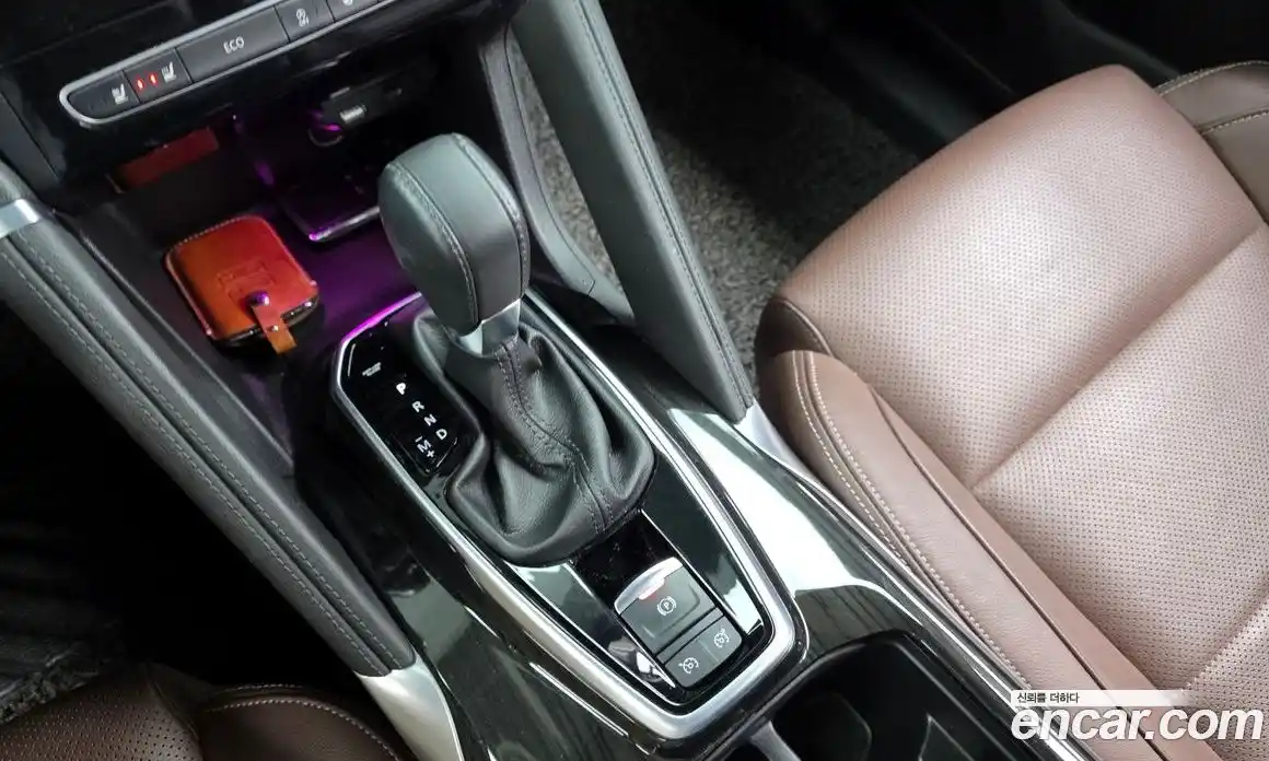 Renault QM6 2017 2.0 Автомат в Москве № 333702, фото 9