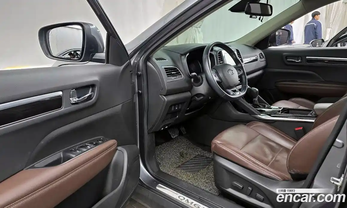 Renault QM6 2017 2.0 Автомат в Москве № 333702, фото 10