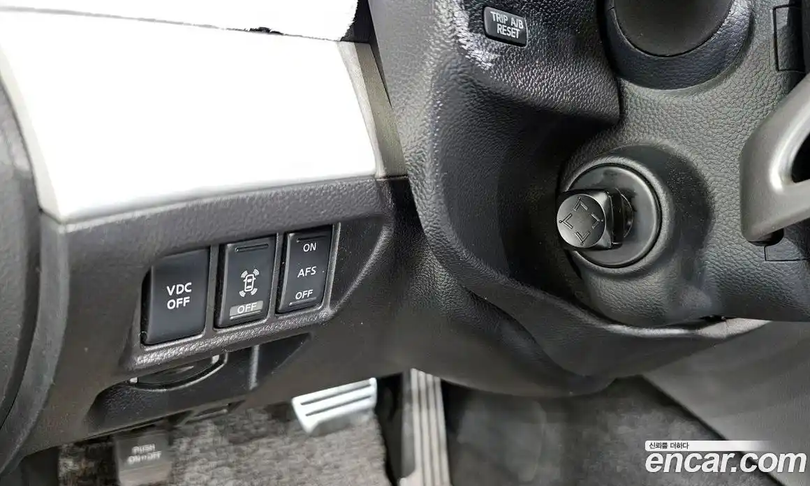 Infiniti G 2009 3.7 Автомат в Москве № 335952, фото 14