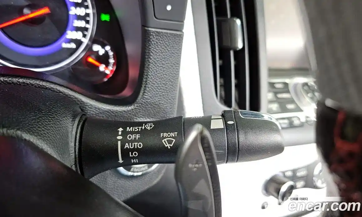 Infiniti G 2009 3.7 Автомат в Москве № 335952, фото 16