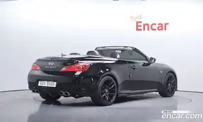 Infiniti G 2009 3.7 Автомат в Москве № 335952, миниатюра 2