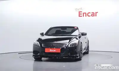 Infiniti G 2009 3.7 Автомат в Москве № 335952, миниатюра 3