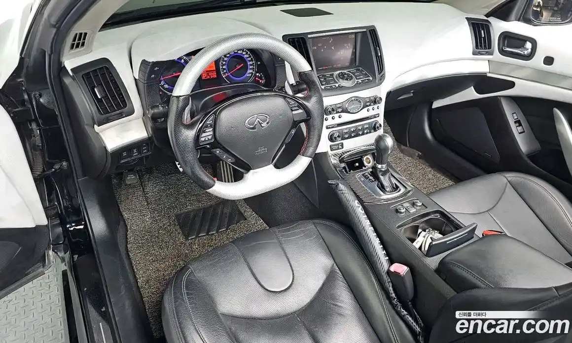 Infiniti G 2009 3.7 Автомат в Москве № 335952, фото 7