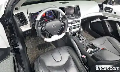 Infiniti G 2009 3.7 Автомат в Москве № 335952, миниатюра 7