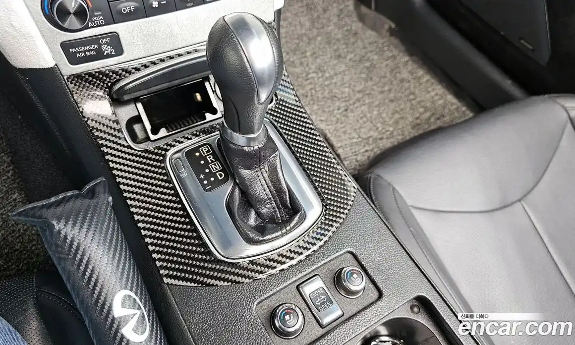 Infiniti G 2009 3.7 Автомат в Москве № 335952, фото 9