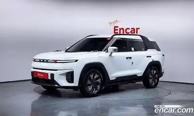 SsangYong Torres, 2025