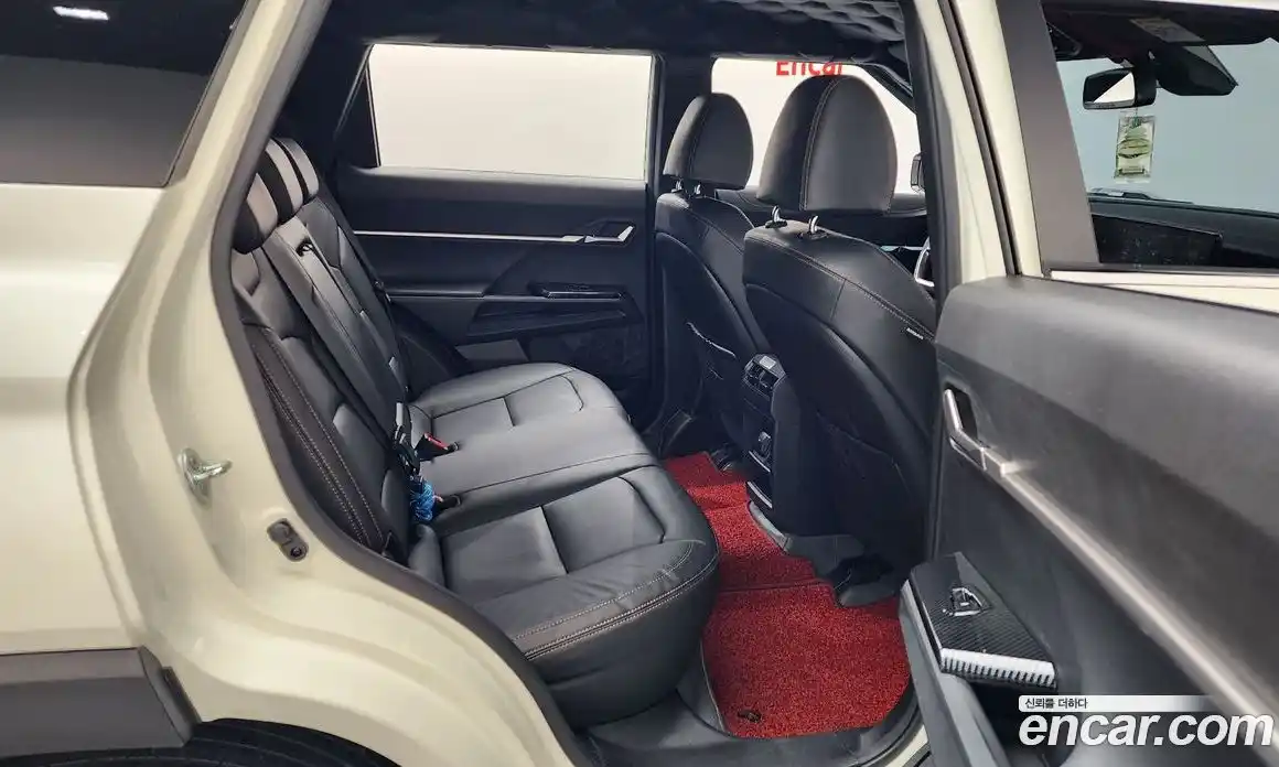 SsangYong Torres 2025 0.2 Автомат в Москве № 33661, фото 11