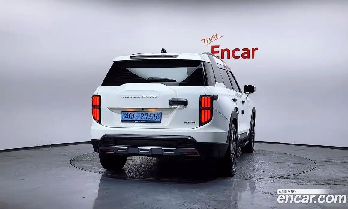 SsangYong Torres 2025 0.2 Автомат в Москве № 33661, фото 15