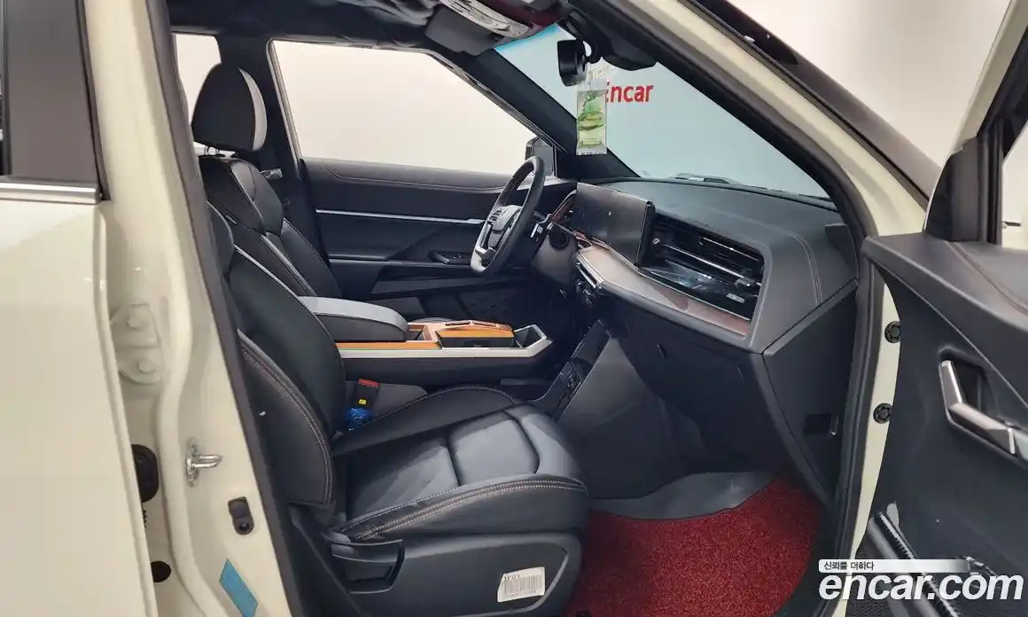 SsangYong Torres 2025 0.2 Автомат в Москве № 33661, фото 16