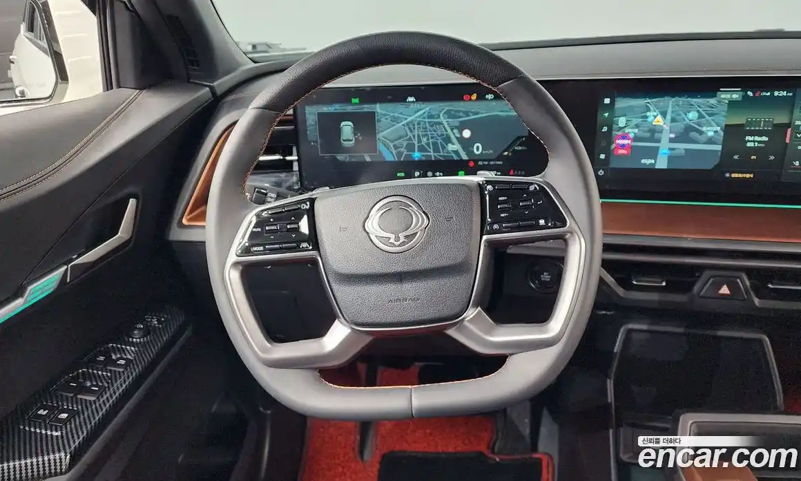 SsangYong Torres 2025 0.2 Автомат в Москве № 33661, фото 19