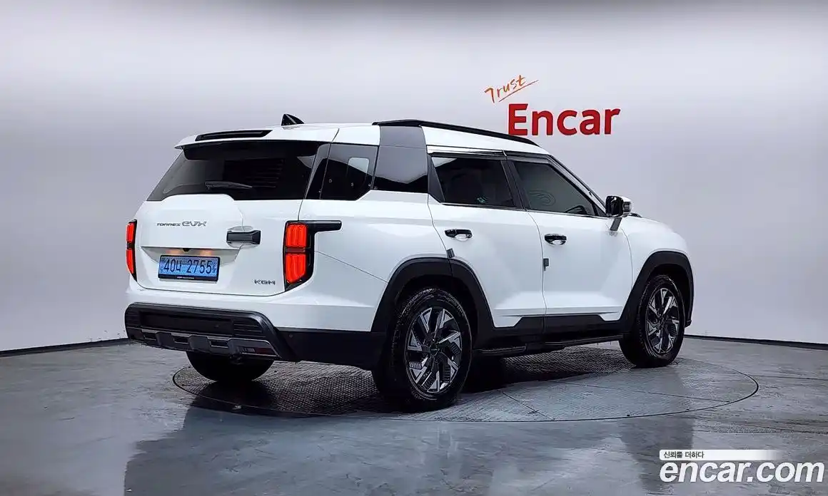 SsangYong Torres 2025 0.2 Автомат в Москве № 33661, фото 6