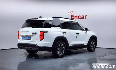 SsangYong Torres 2025 0.2 Автомат в Москве № 33661, миниатюра 6