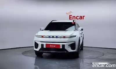 SsangYong Torres 2025 0.2 Автомат в Москве № 33661, миниатюра 8