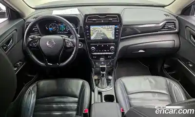 SsangYong TIBOLI, 2020