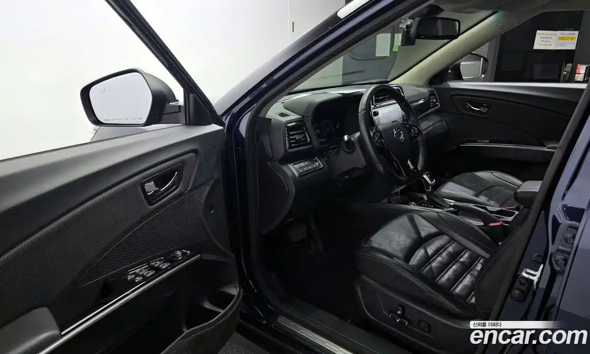 SsangYong TIBOLI 2020 1.6 Автомат в Москве № 33689, фото 11