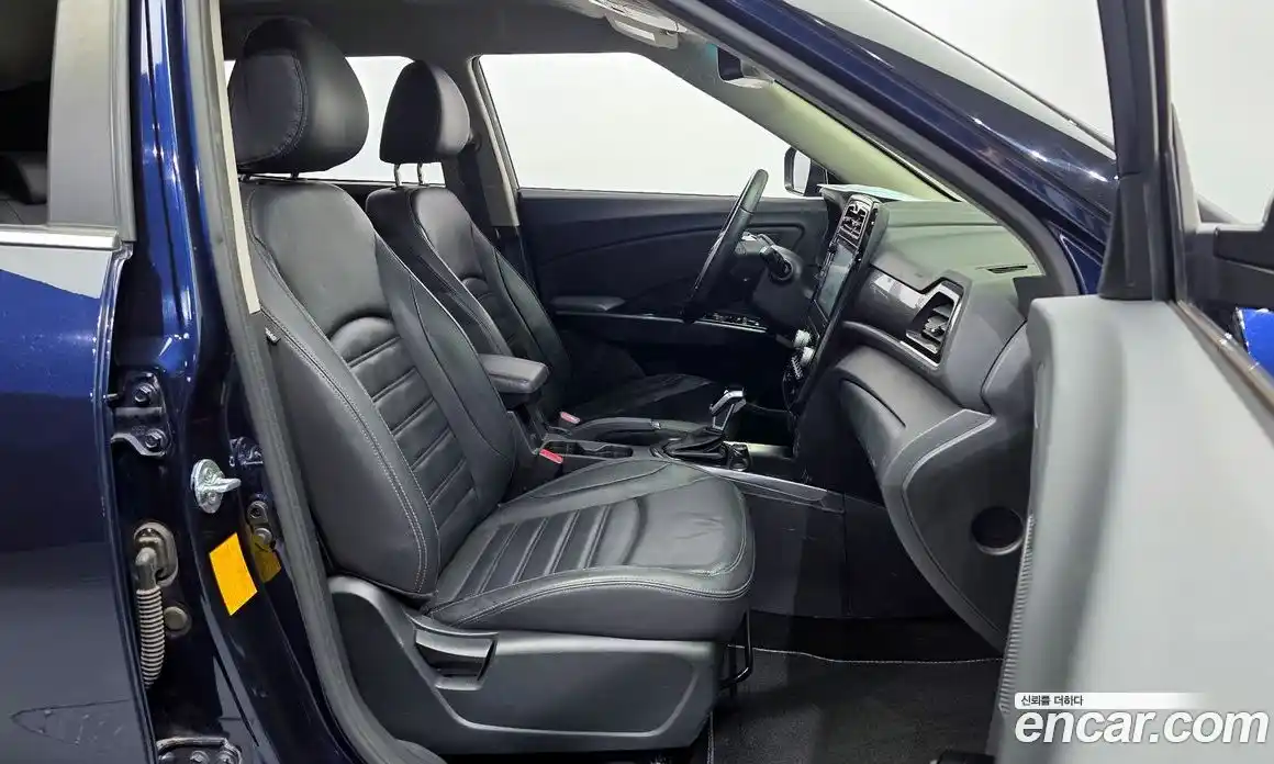 SsangYong TIBOLI 2020 1.6 Автомат в Москве № 33689, фото 12