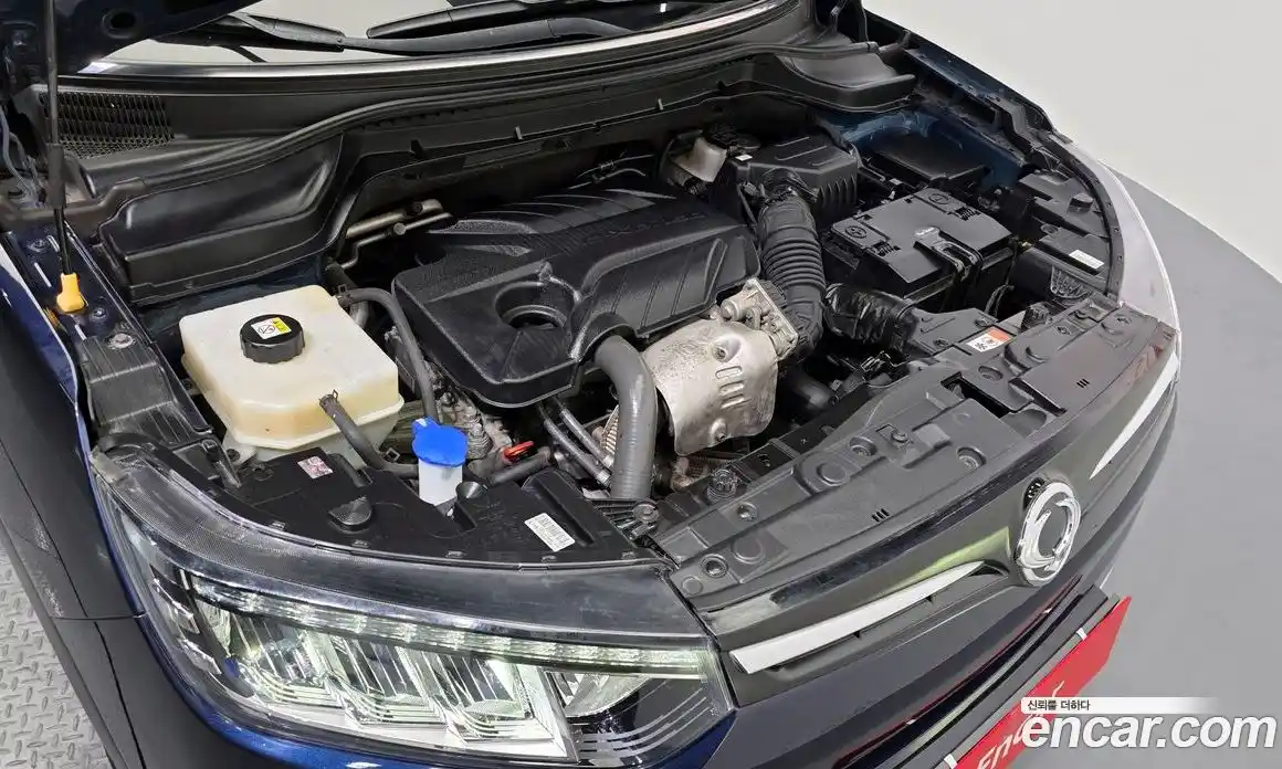 SsangYong TIBOLI 2020 1.6 Автомат в Москве № 33689, фото 13