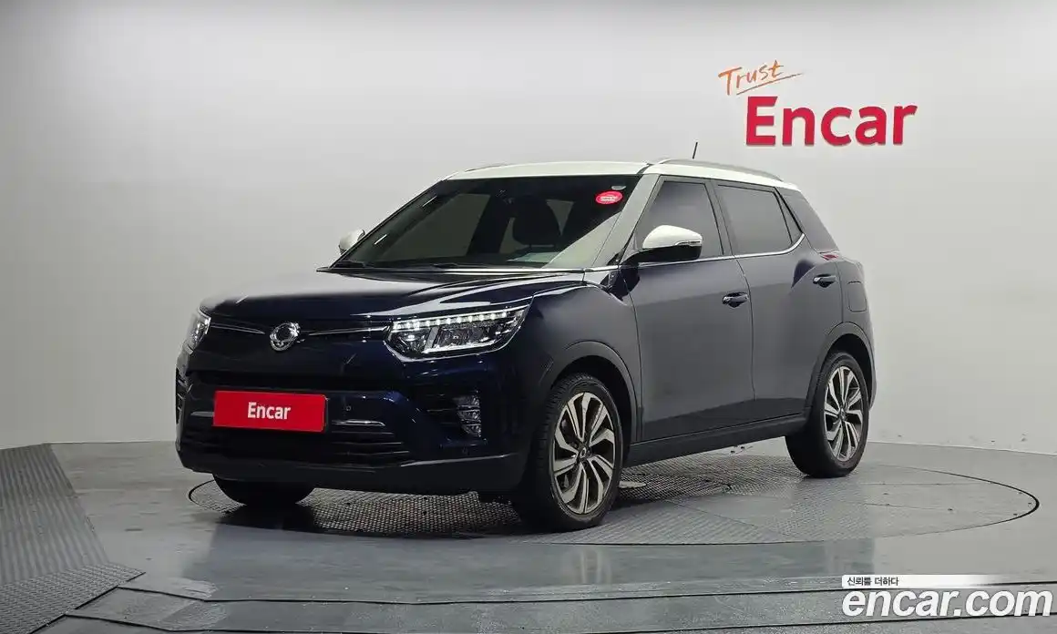 SsangYong TIBOLI 2020 1.6 Автомат в Москве № 33689, фото 14