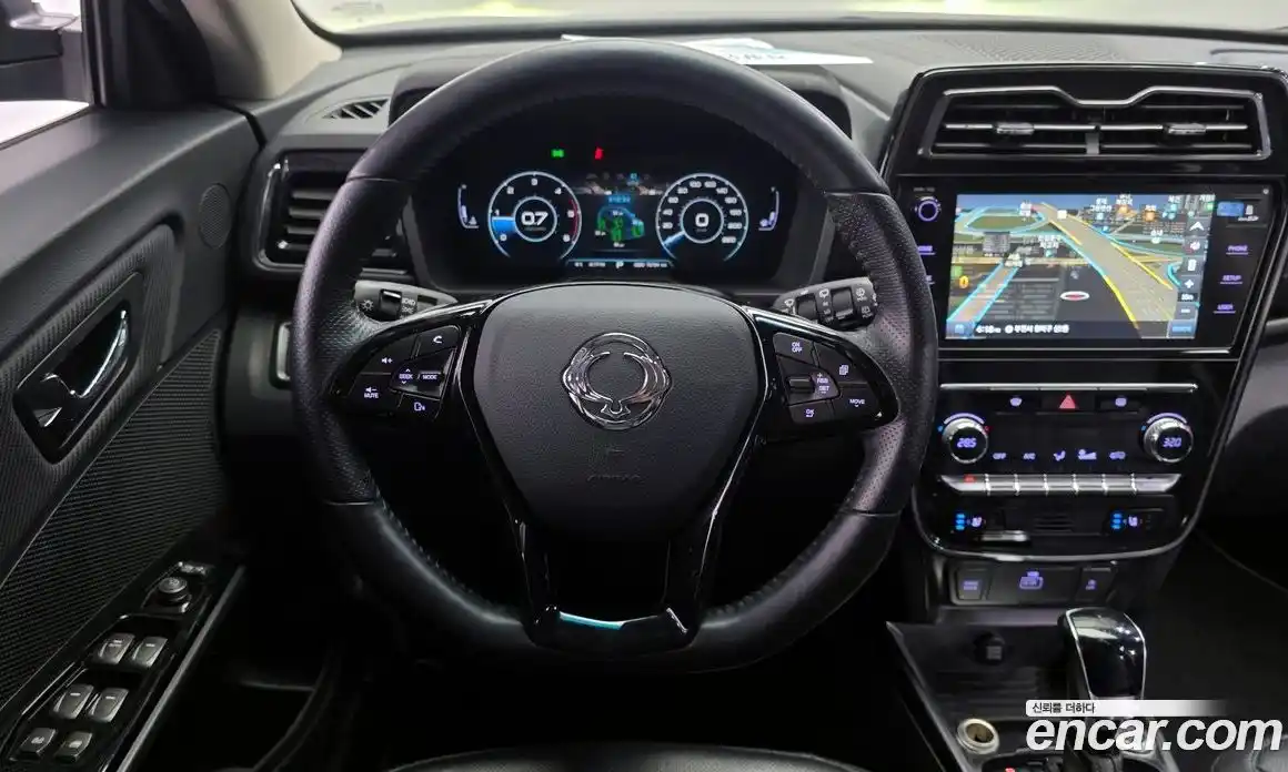 SsangYong TIBOLI 2020 1.6 Автомат в Москве № 33689, фото 15