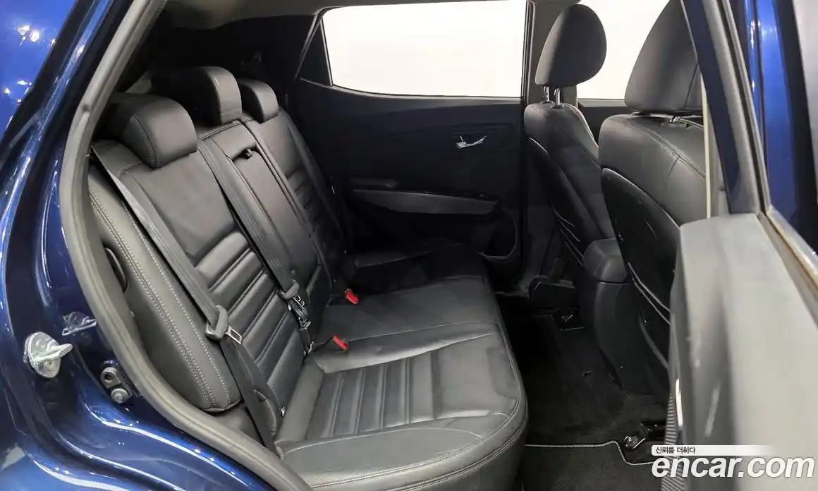 SsangYong TIBOLI 2020 1.6 Автомат в Москве № 33689, фото 19