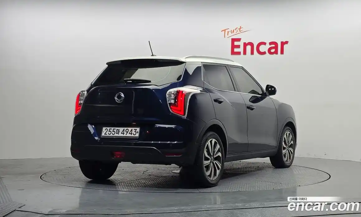 SsangYong TIBOLI 2020 1.6 Автомат в Москве № 33689, фото 20