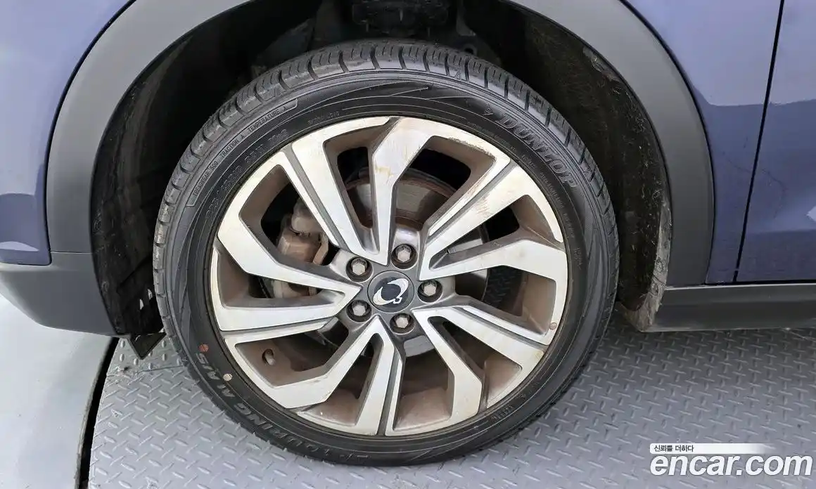 SsangYong TIBOLI 2020 1.6 Автомат в Москве № 33689, фото 3